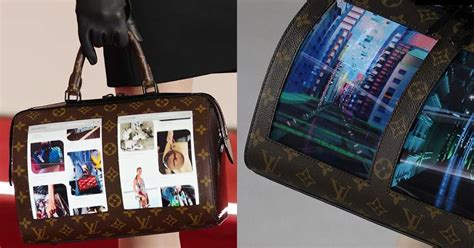 The Fashion Business: Are Louis Vuitton’s flexible screen 